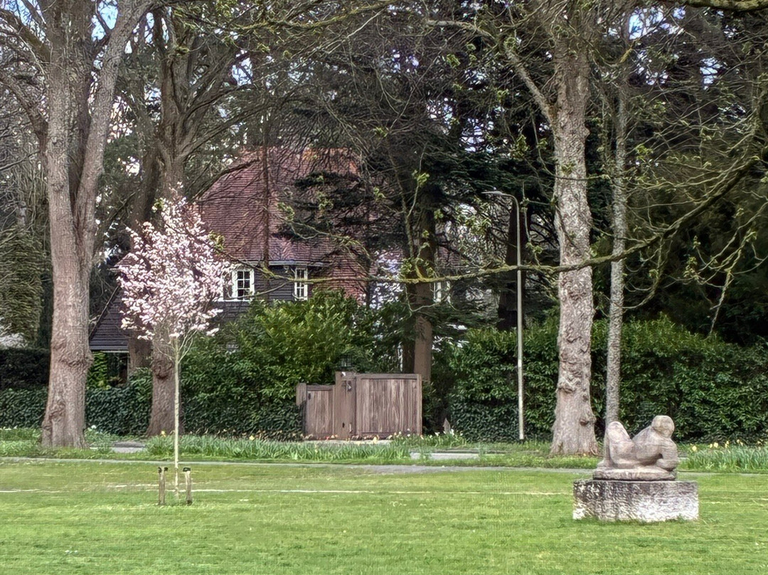 Wethouder Laanpark-Bloemendaal必去景点