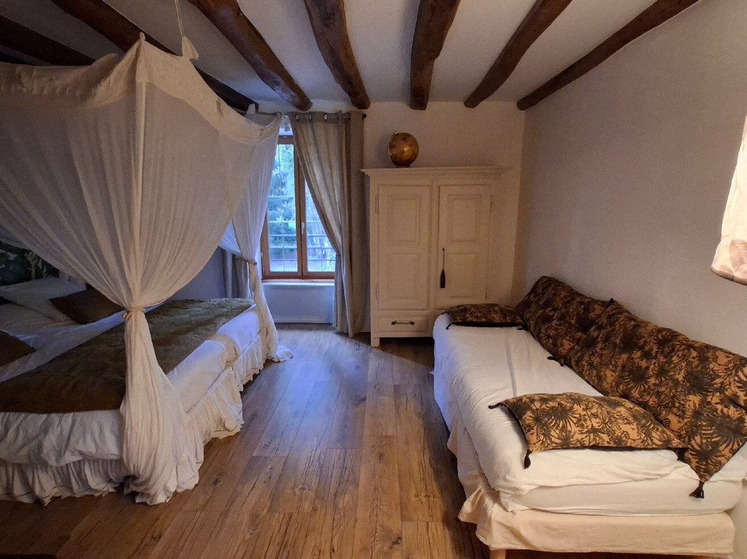 Le Domaine De Moroges主图