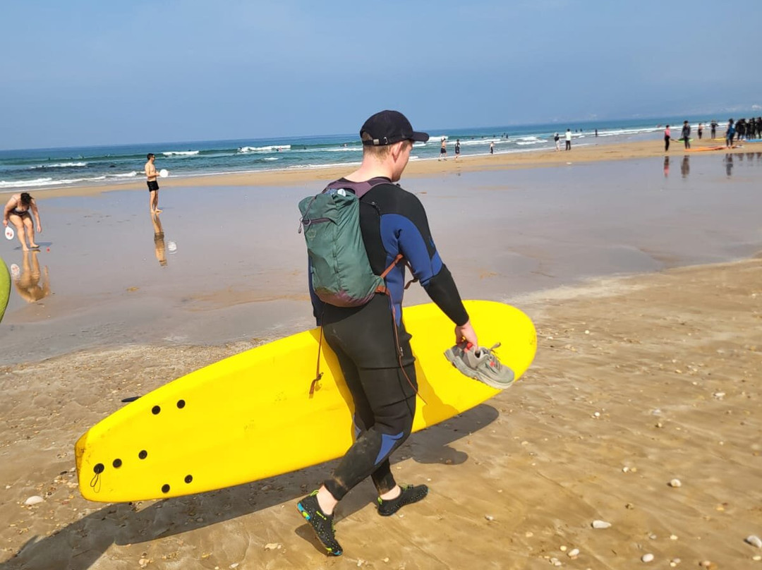 Culture Surf Morocco-Tamraght必去景点