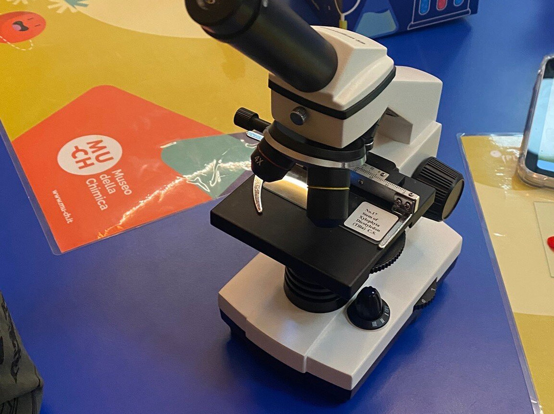 Mu-ch Museo Della Chimica-塞蒂莫托里内塞必去景点