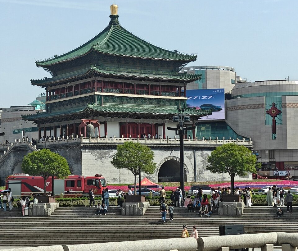 China Tours-西安市必去景点