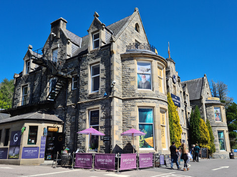 The Loch Ness Experience-德拉姆纳德罗希特必去景点