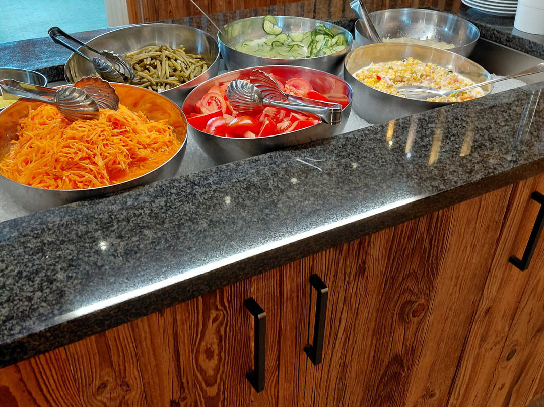 特劳贝阿克提夫酒店主图