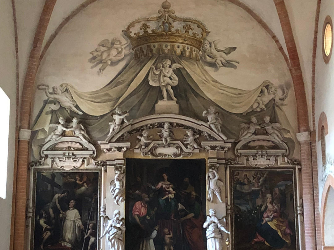 Abbazia del Cerreto-Abbadia Cerreto必去景点