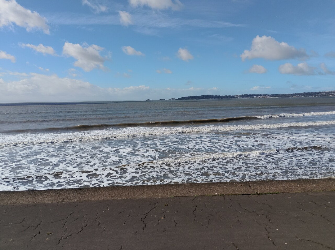 Swansea Beach-斯温西必去景点