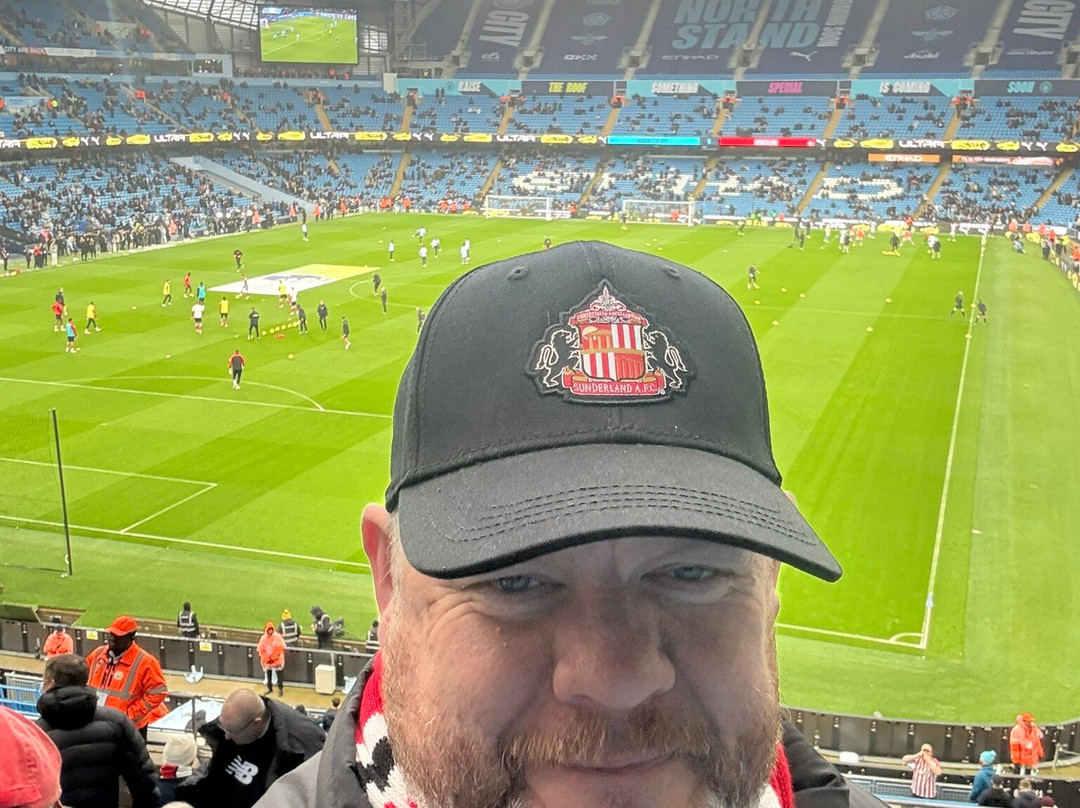 Stadium Of Light-桑德兰必去景点