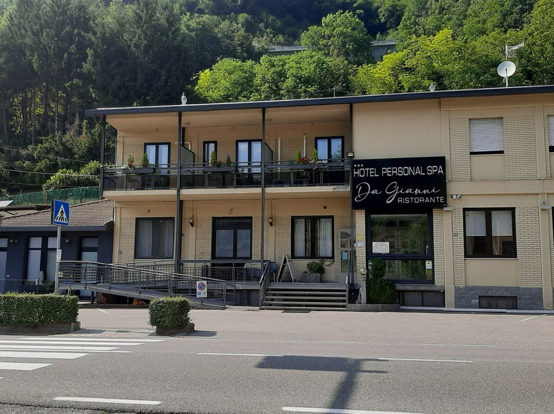 达嘉尼酒店主图