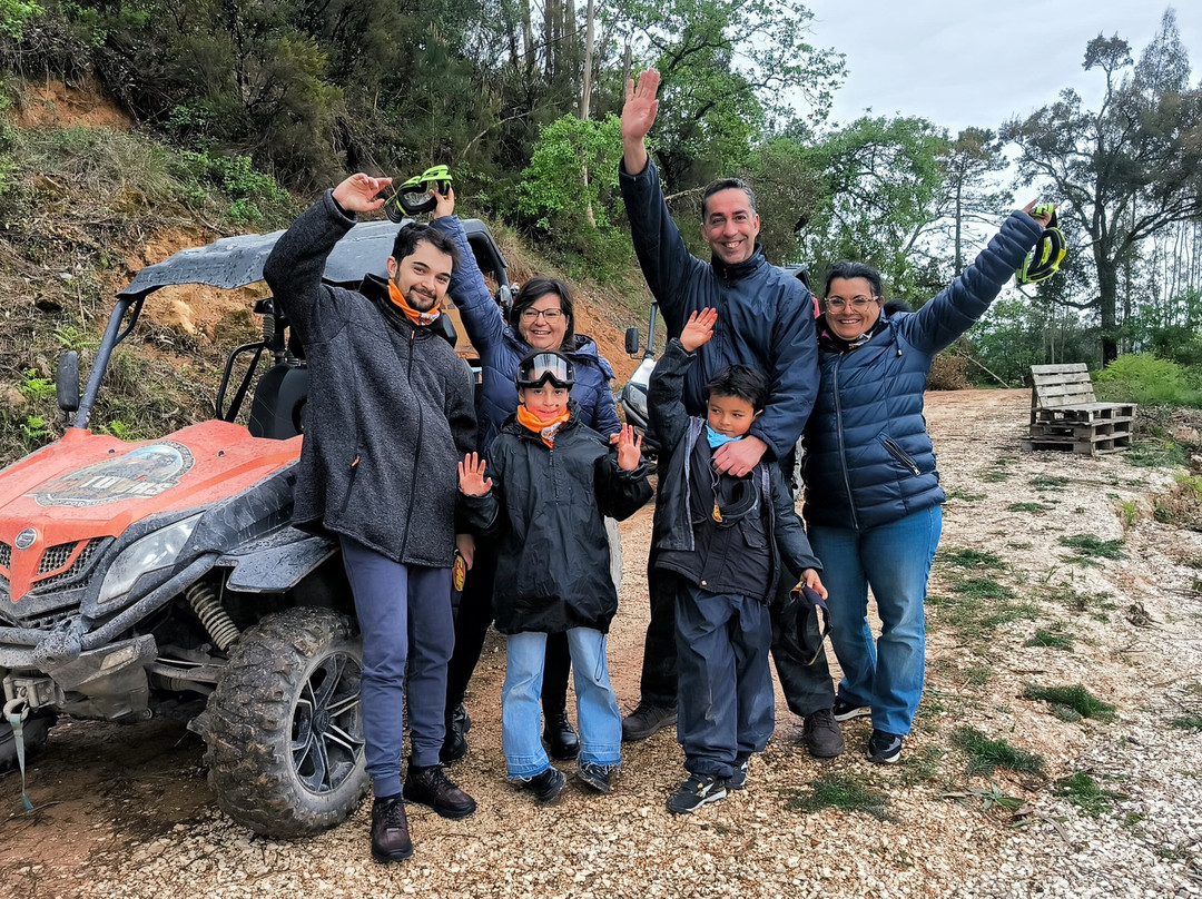 SicóTOURS Buggy Adventure-Pombal必去景点