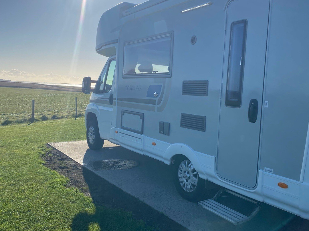 Beal Farm Campsite