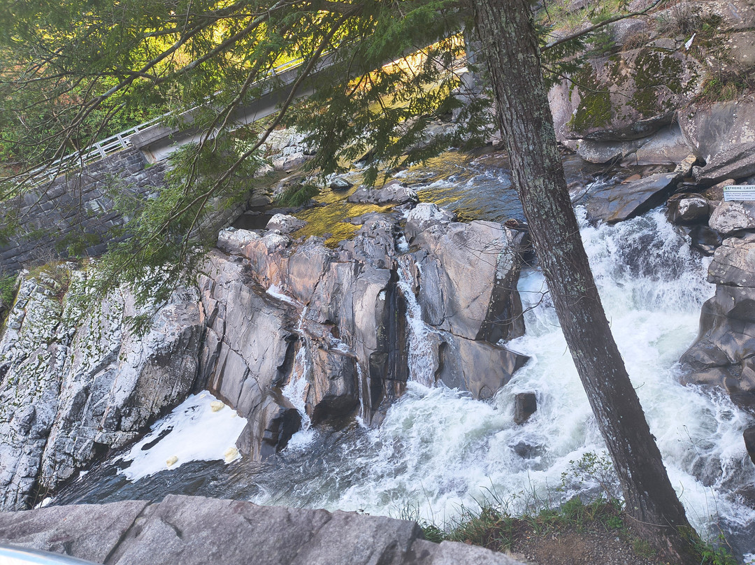 The Sinks-大雾山国家公园必去景点