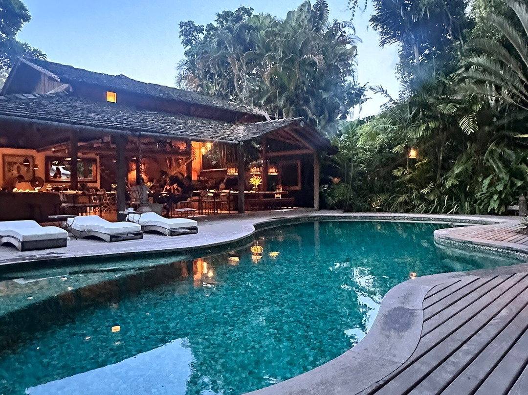 乌苏阿卡萨酒店及水疗中心主图