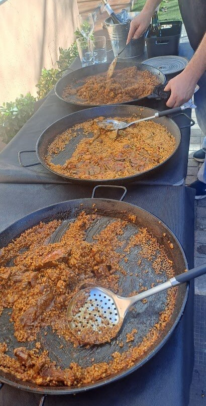 Paellas Tonet