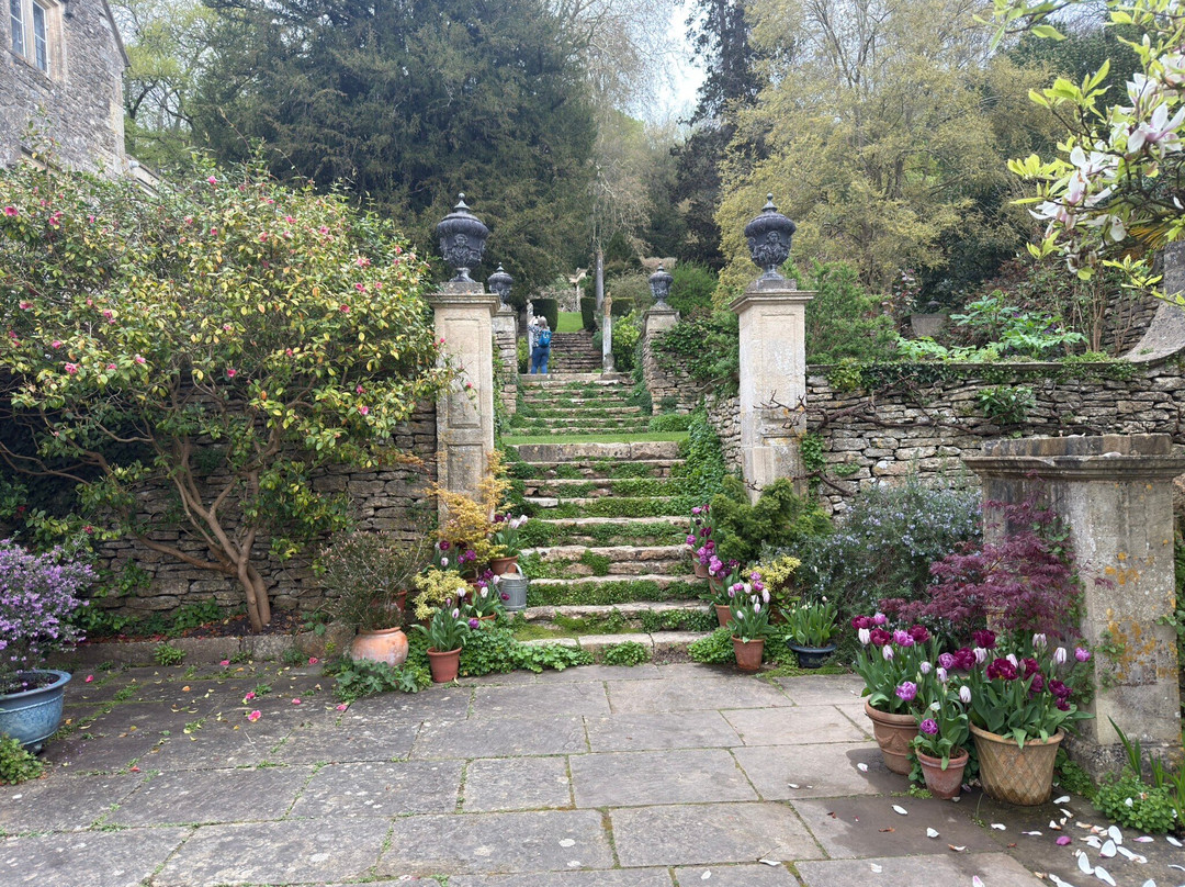 Iford Manor: The Peto Garden-埃文河畔布德拉夫必去景点