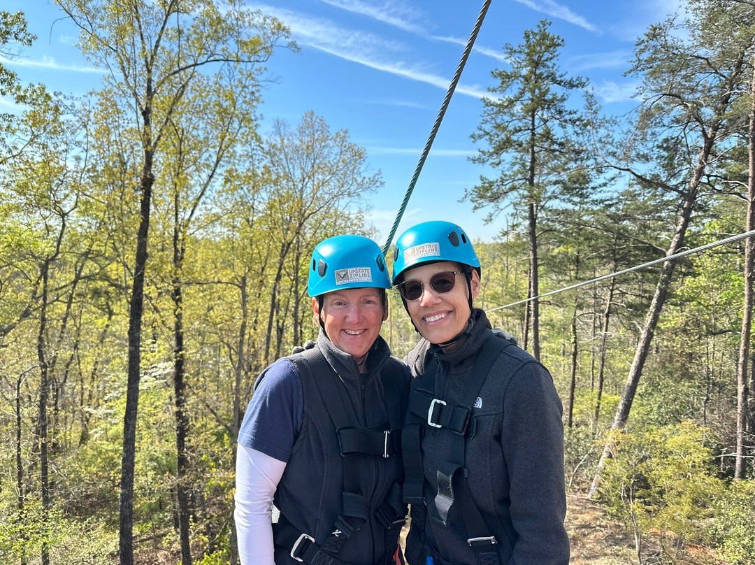 Upstate Zipline