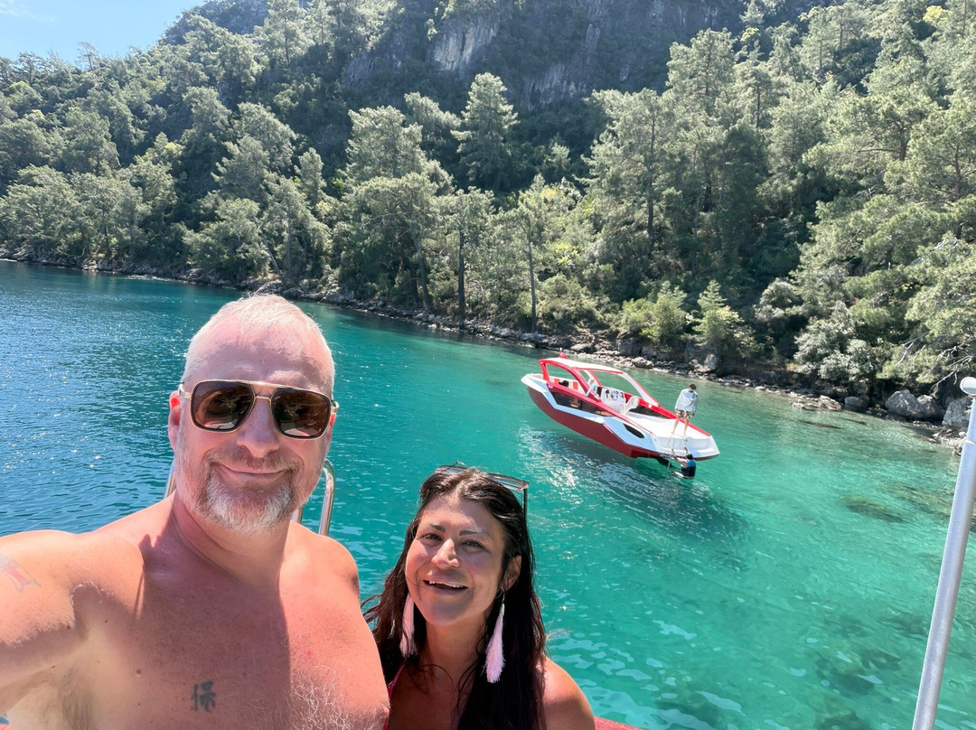 DEVA BOAT FETHİYE-费特希耶必去景点