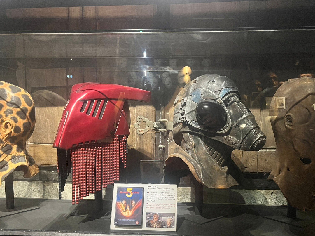 国际微缩电影艺术博物馆-里昂必去景点