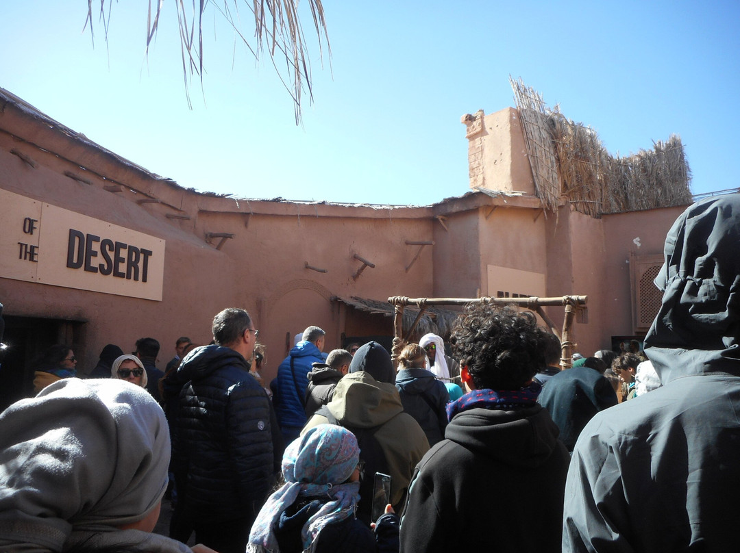 Atlas Film Studio-瓦尔扎扎特必去景点