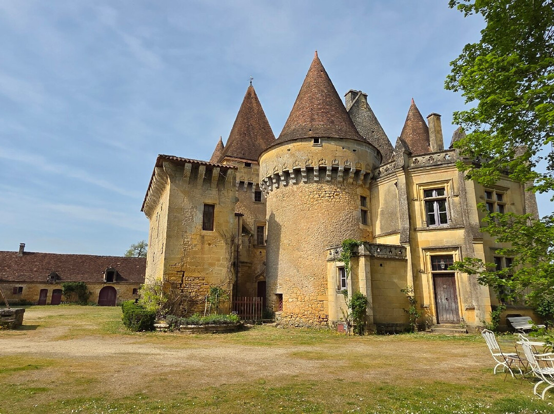 Chateau de Marzac-Tursac必去景点