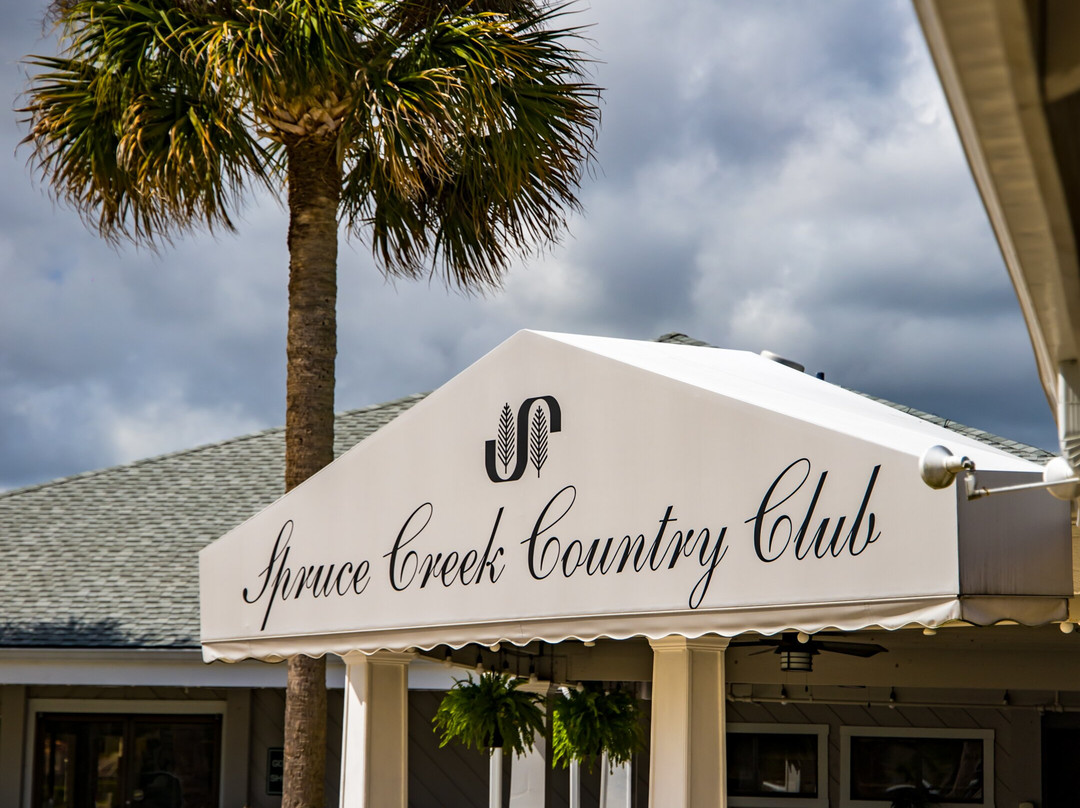 Spruce Creek Country Club-珀特奥兰治必去景点