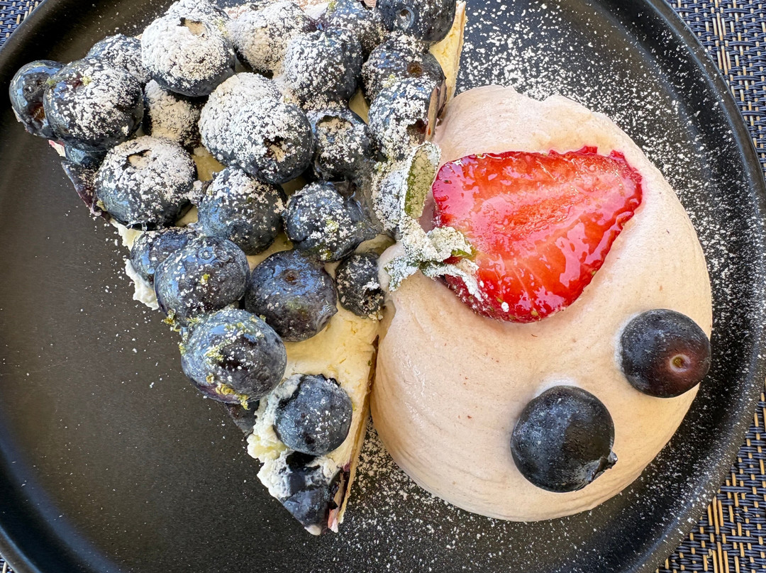 Un Moment Barnes - Come Prima