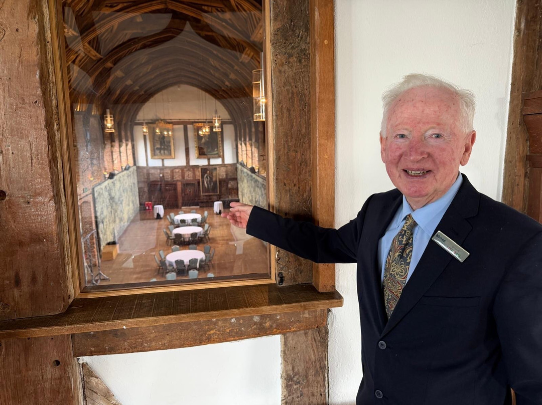 Hatfield House-哈特菲尔德必去景点