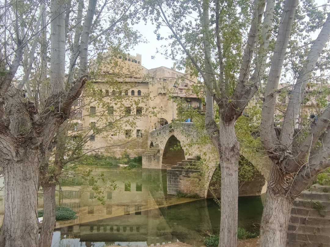 Turismo Matarraña-Valderrobres必去景点