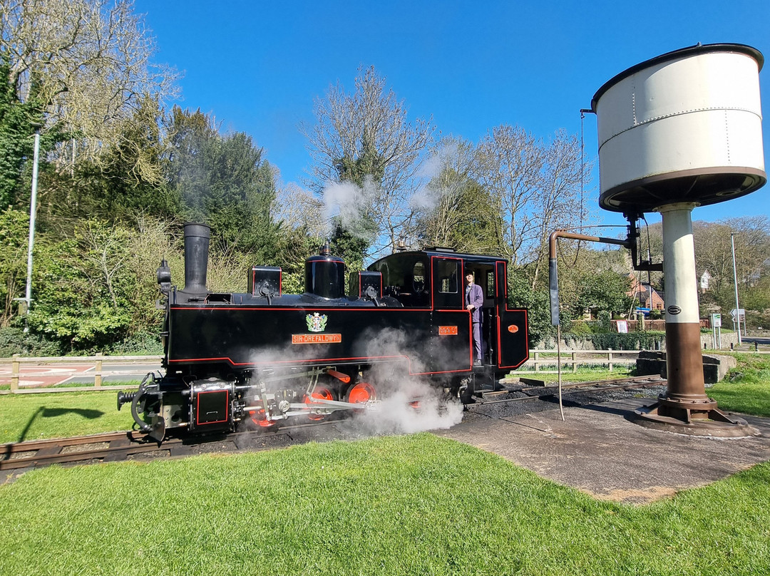 Welshpool and Llanfair Light Railway-Welshpool必去景点