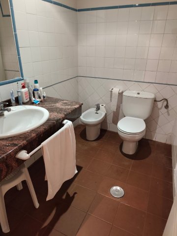 Hostería de Cañete-旅行者