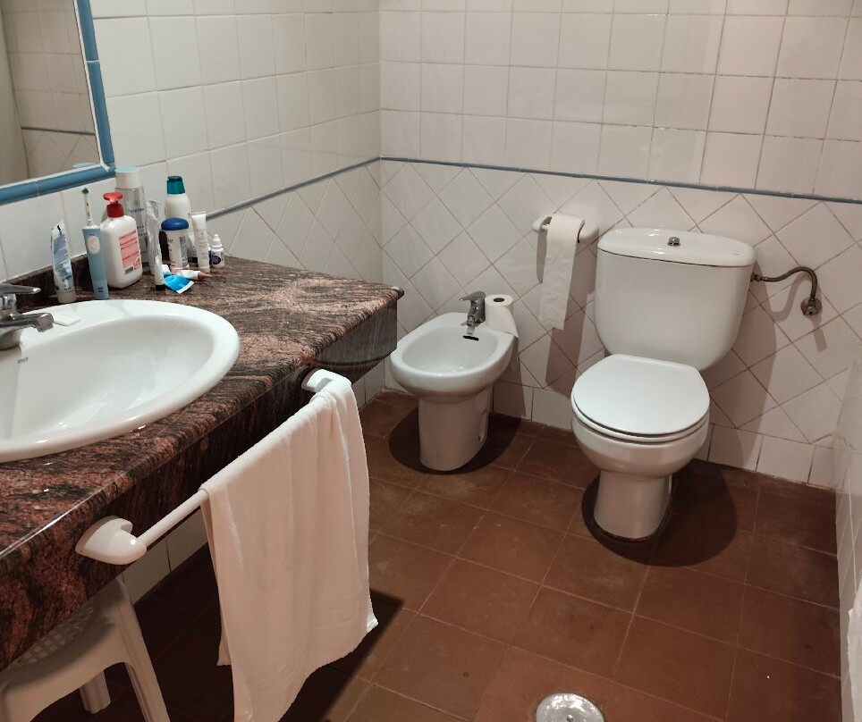 Hostería de Cañete主图