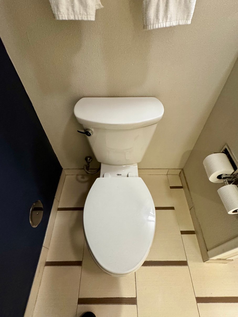 Fairfield Inn & Suites St. Louis Pontoon Beach/Granite City, IL-浴室