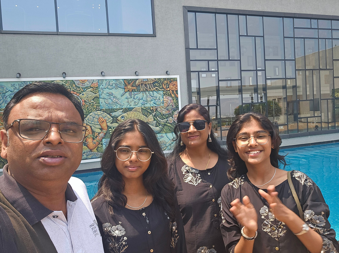 布巴内斯瓦尔柠檬树一流酒店主图