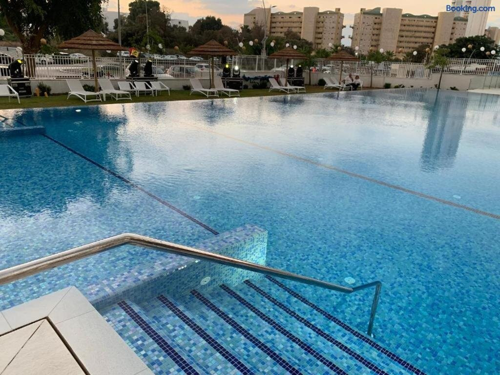 Prince Palace Hadera Beach Resort