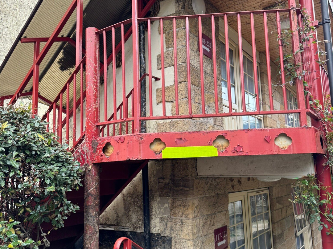 加里森酒店主图
