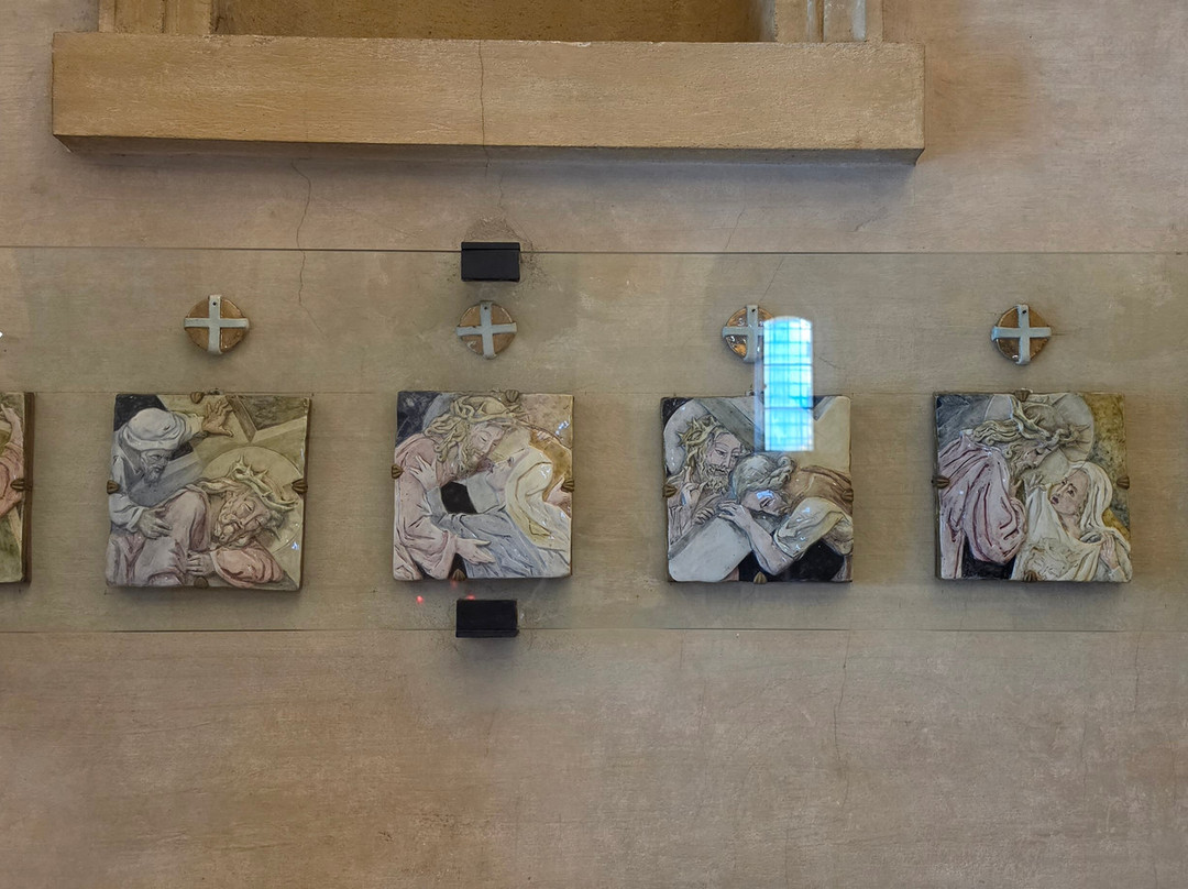 Duomo di Cittadella-奇塔代拉必去景点