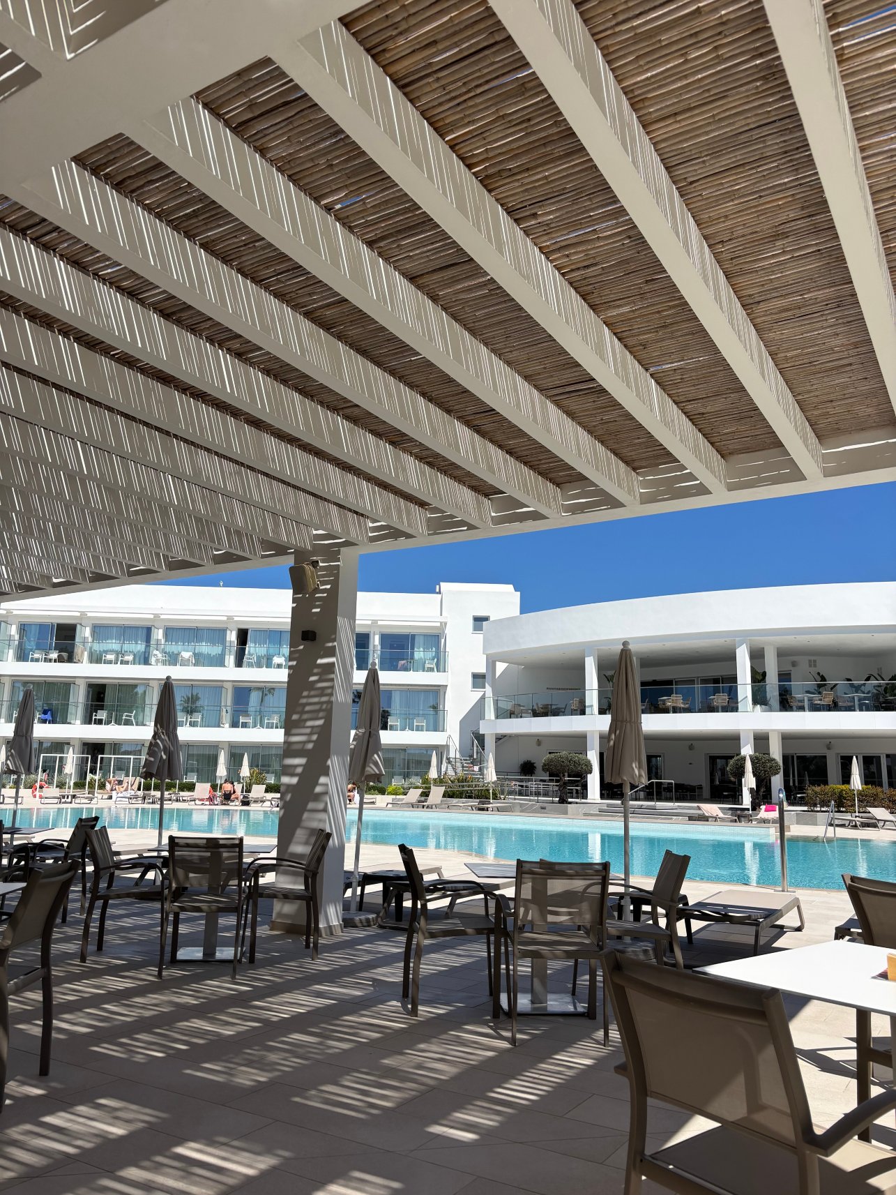 射手座大酒店-泳池