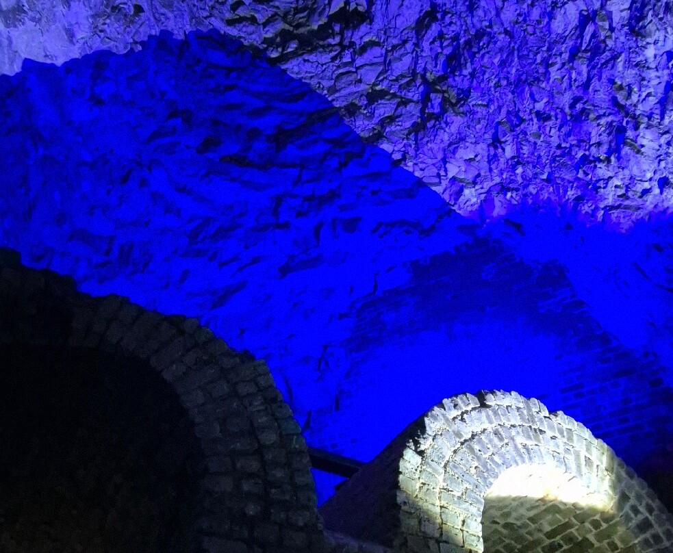 Fort Amherst-查塔姆必去景点