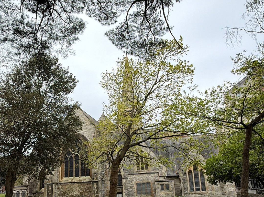 St. Peter's Church-伯恩茅斯必去景点