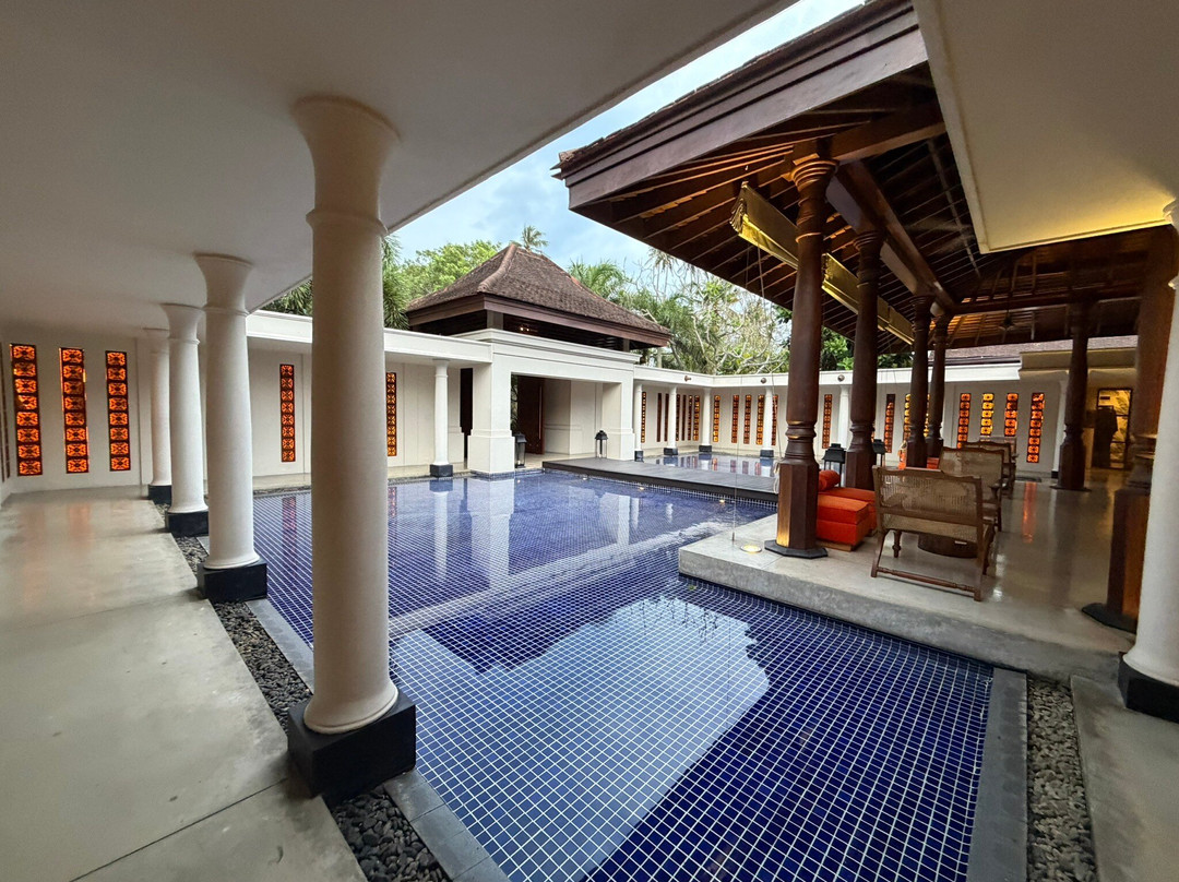 坦加拉世外桃源安纳塔拉度假酒店主图