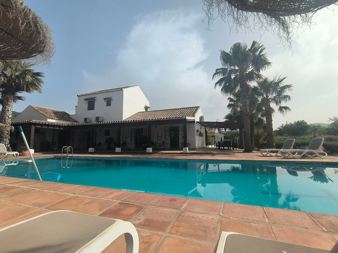 B&b Hacienda Riogordo主图