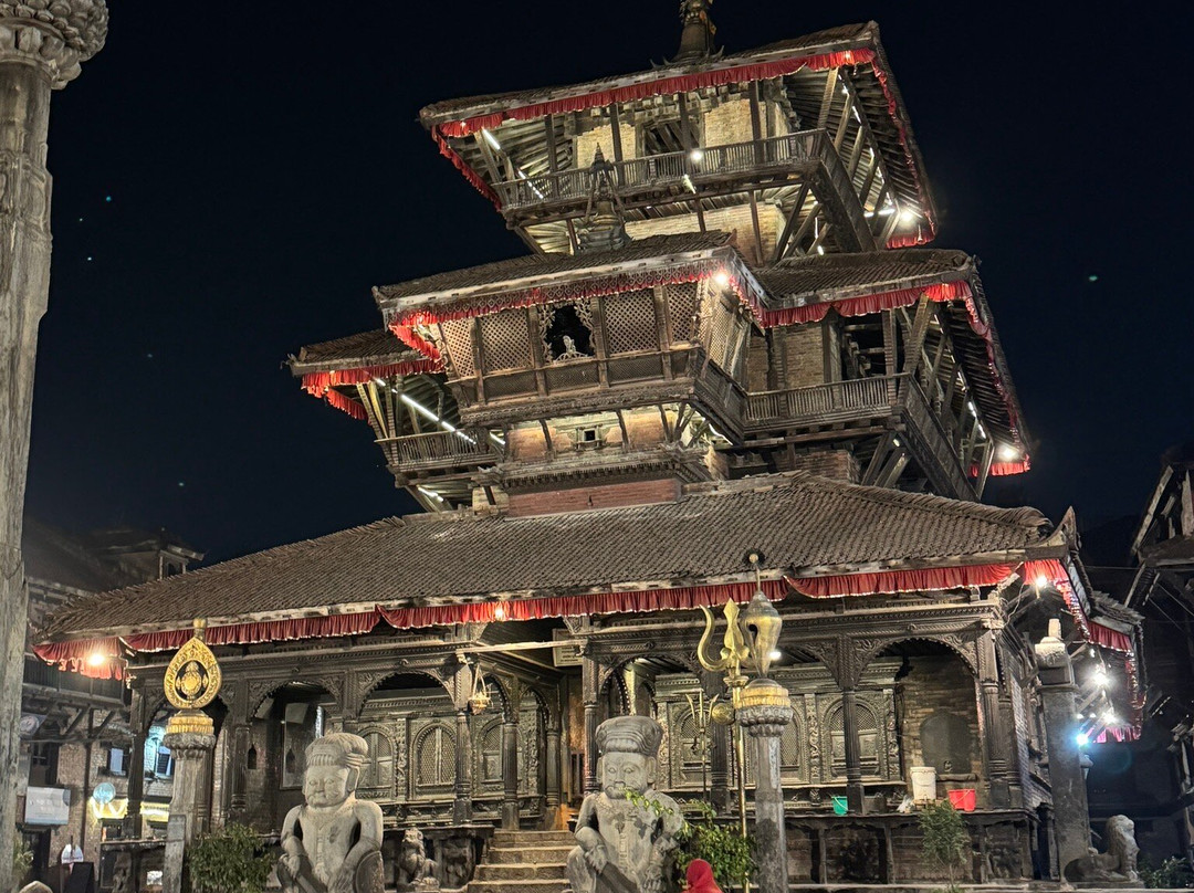 Dattatreya Temple-巴克塔布必去景点