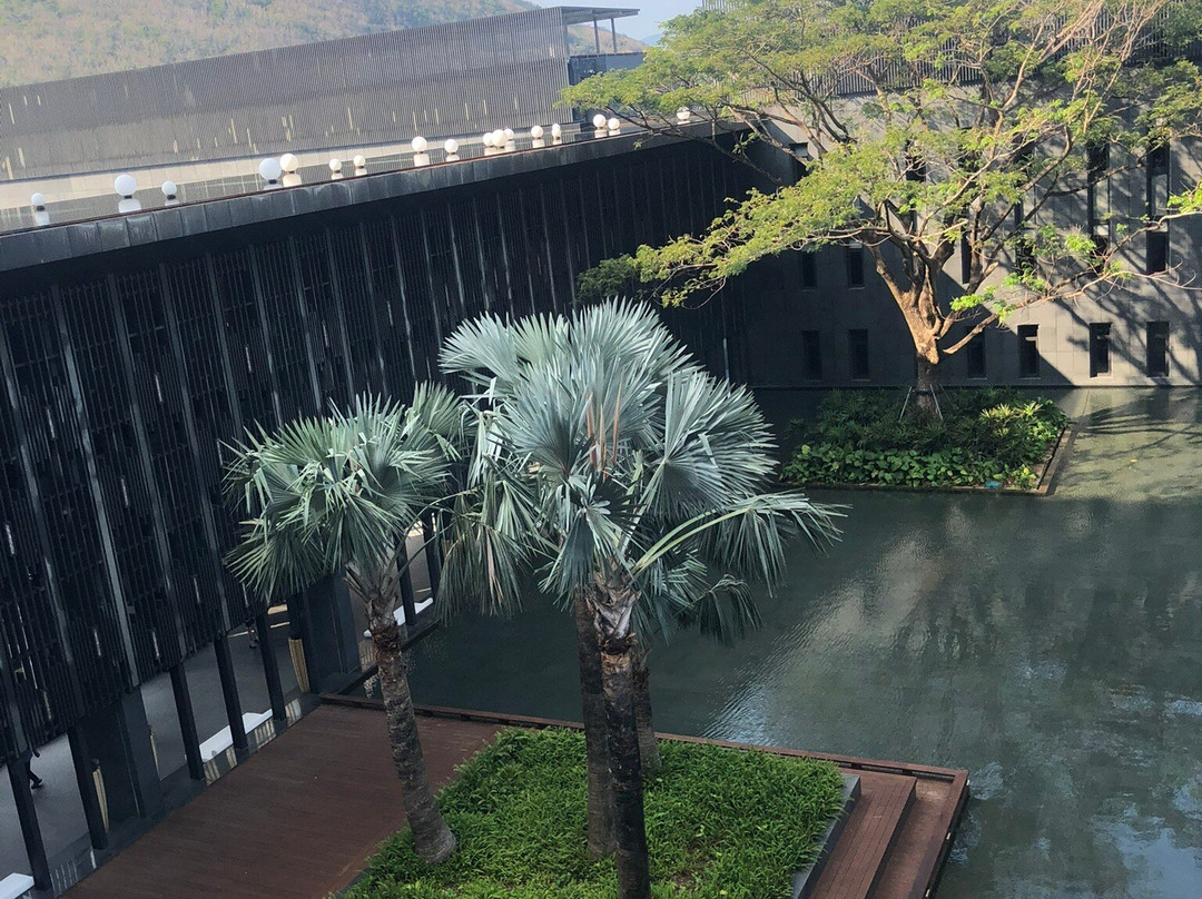 三亚太阳湾柏悦酒店主图