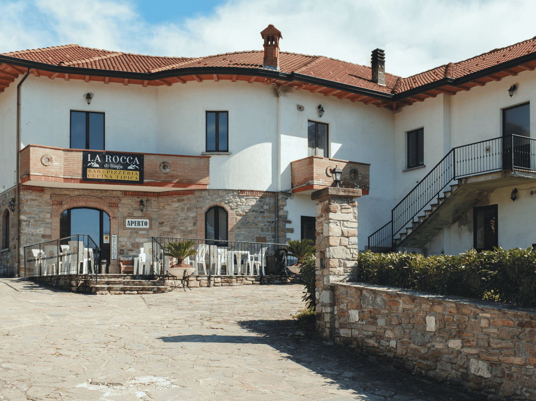 La Rocca di Bisga
