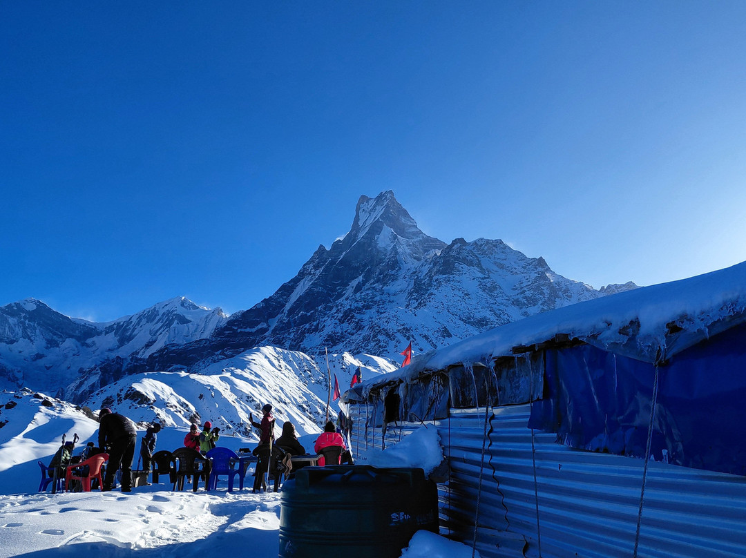 Himalaya Sunrise Treks And Expedition Pvt.Ltd-加德满都必去景点