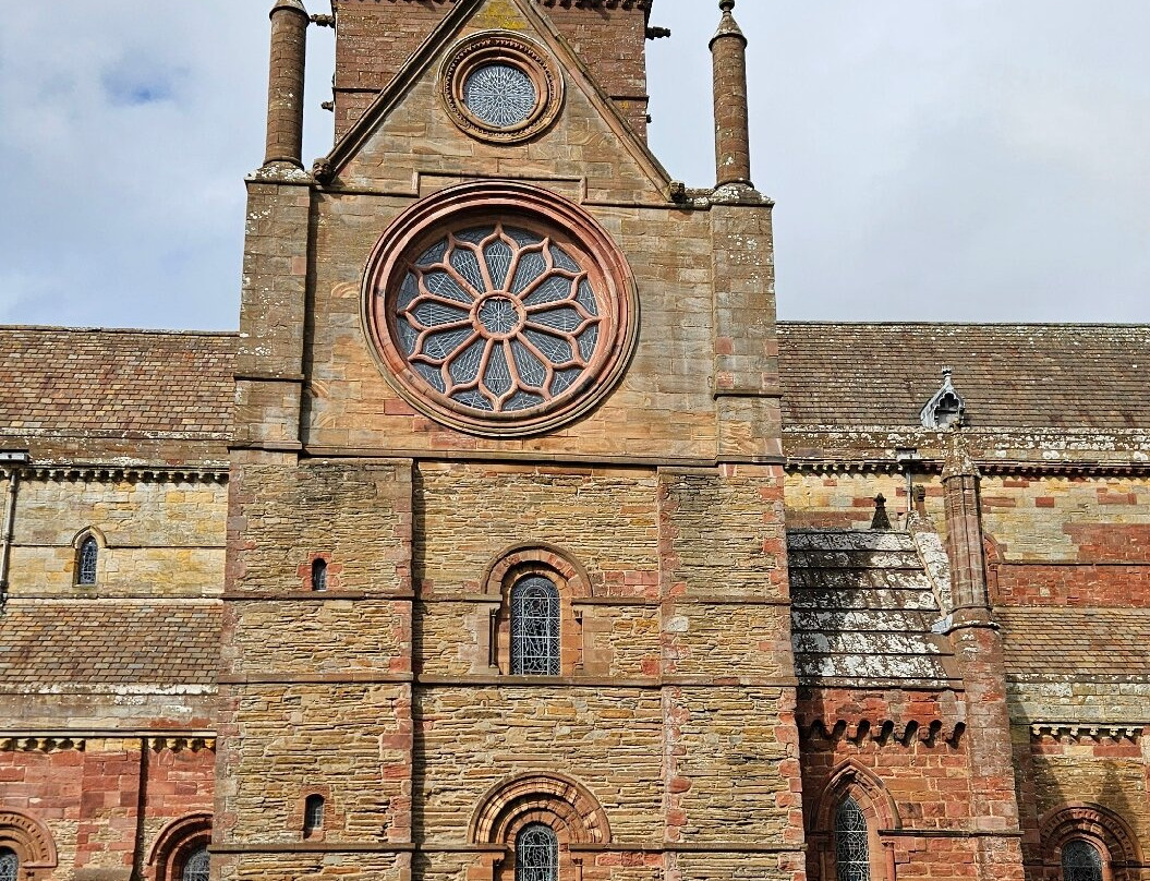Saint Magnus Cathedral-柯克沃尔必去景点