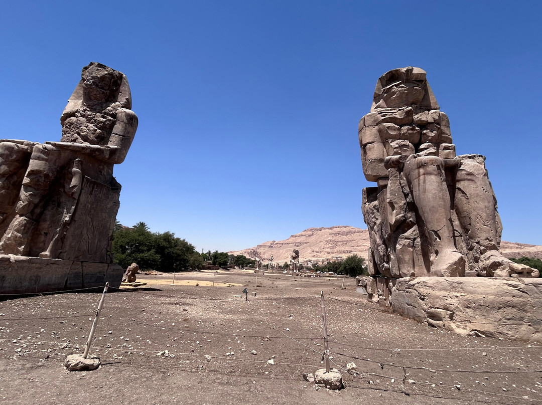 Mövenpick Ms Royal Lily Nile Cruise-卢克索必去景点