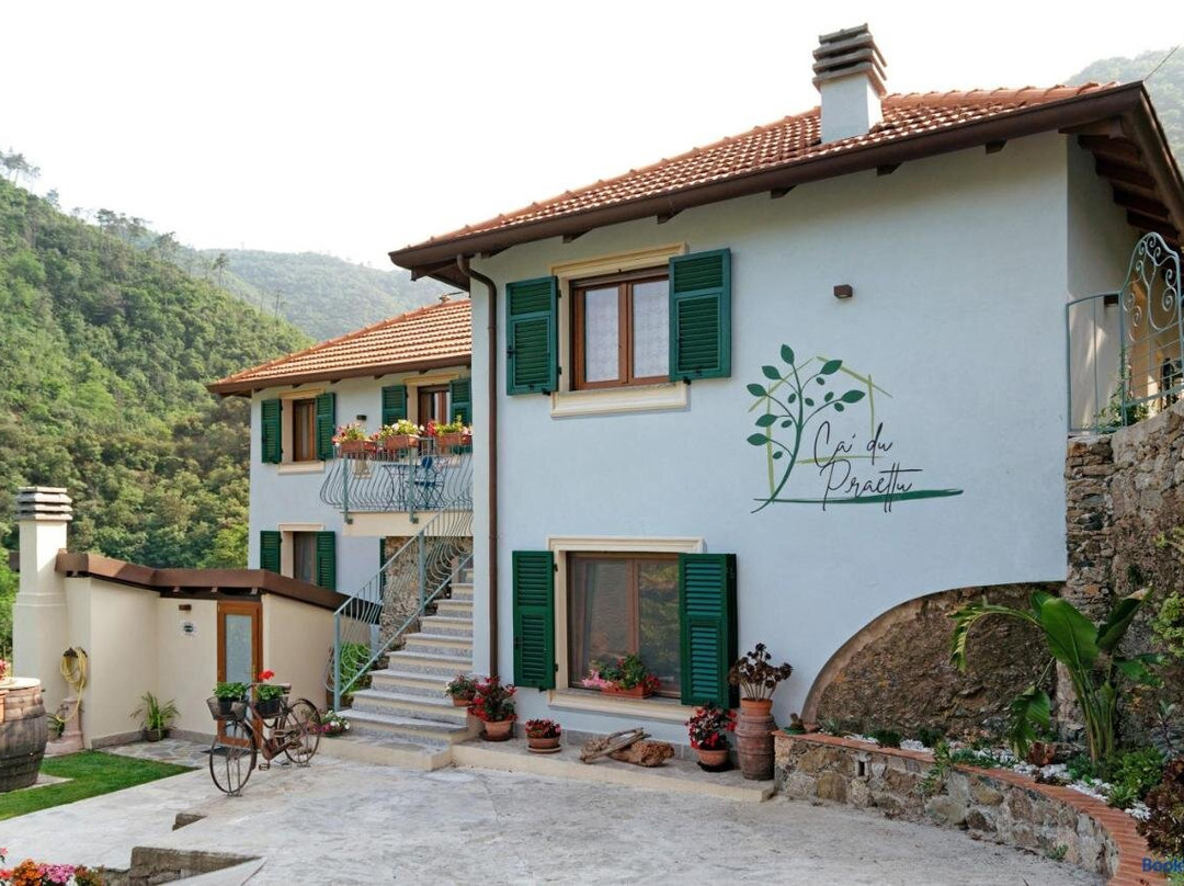 Ca Du Praettu