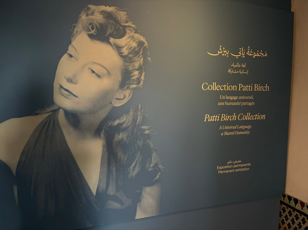 Dar El Bacha - Musee des Confluences-马拉喀什必去景点