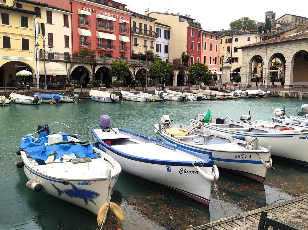 Porto Vecchio-代森扎诺-德尔加达必去景点