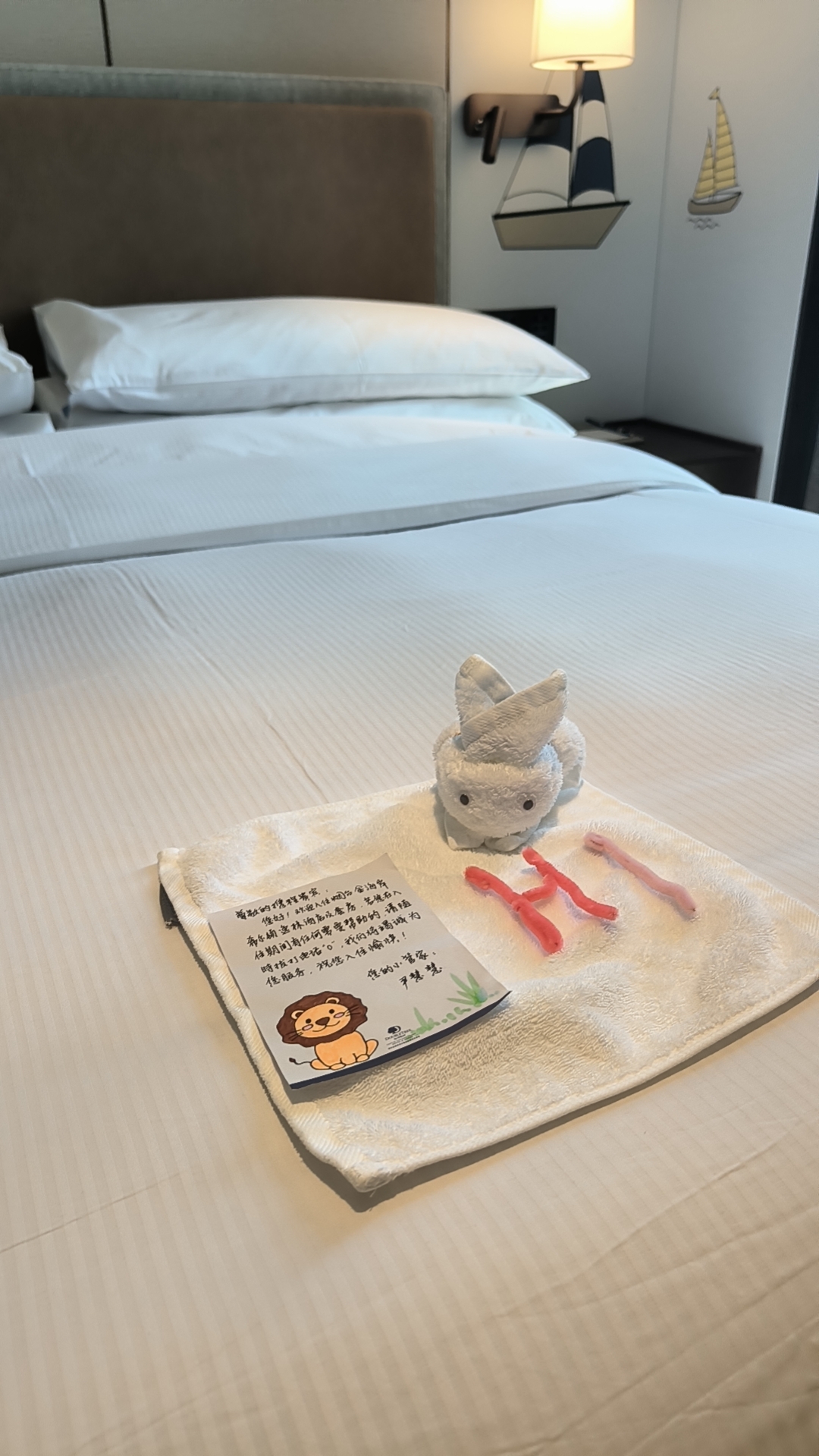 烟台金海岸希尔顿逸林酒店及套房-旅行者