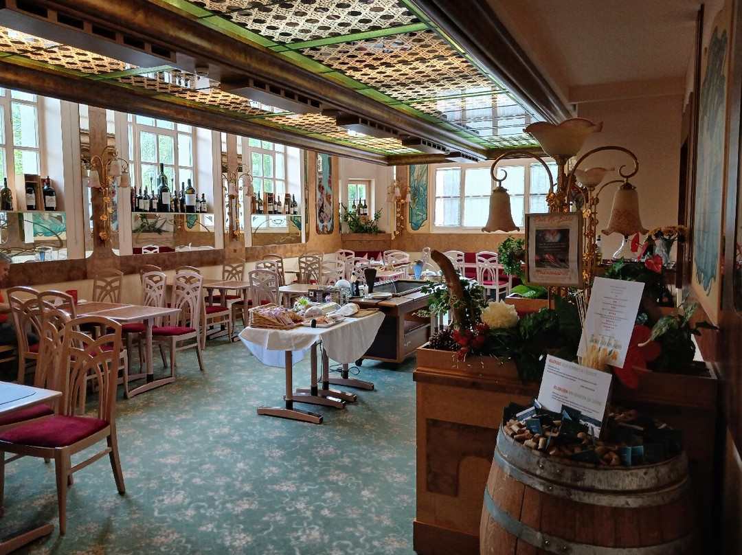 贝尔吉斯酒店主图